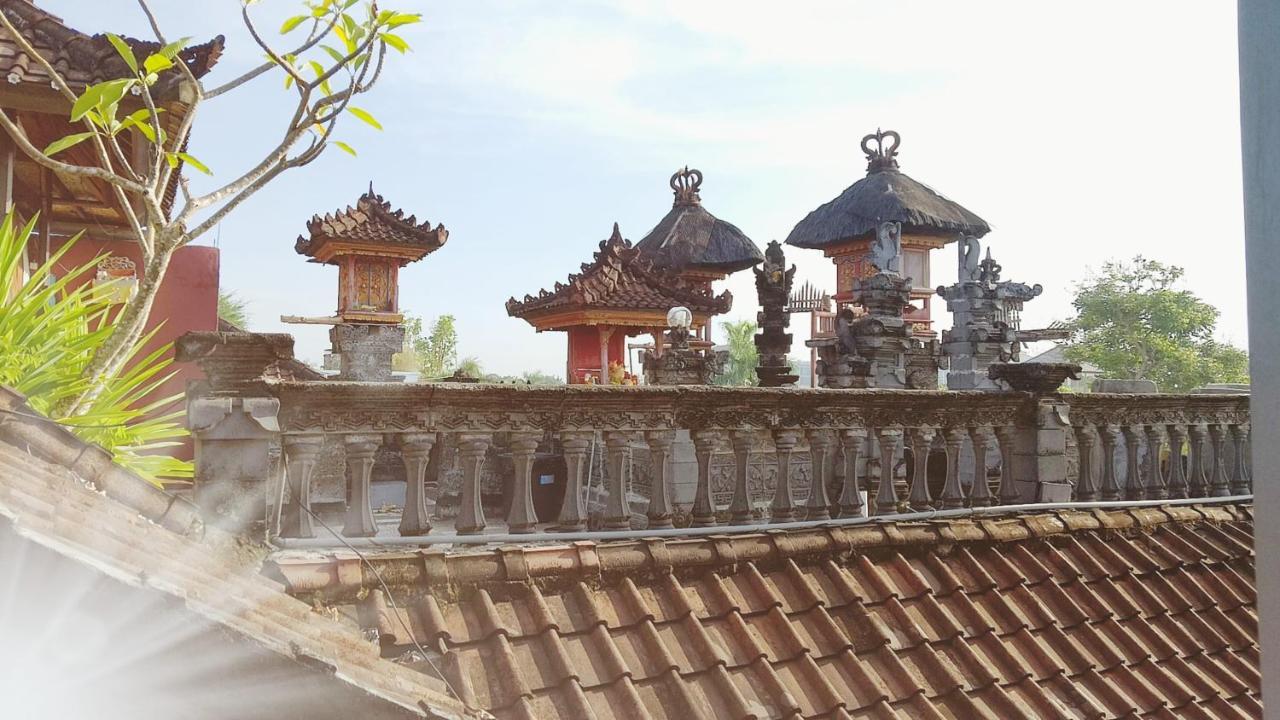 Bali Dd Homestay Seminyak Exterior foto