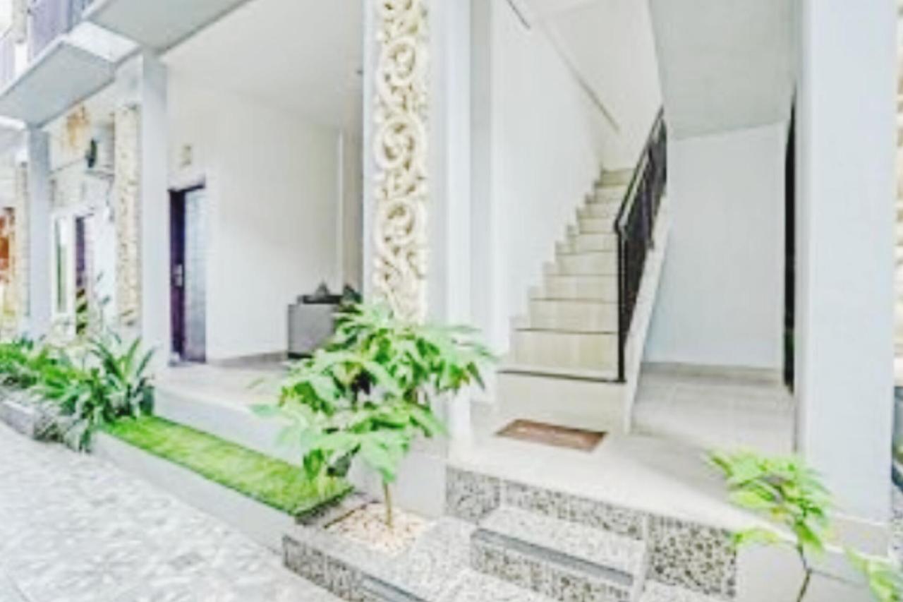 Bali Dd Homestay Seminyak Exterior foto