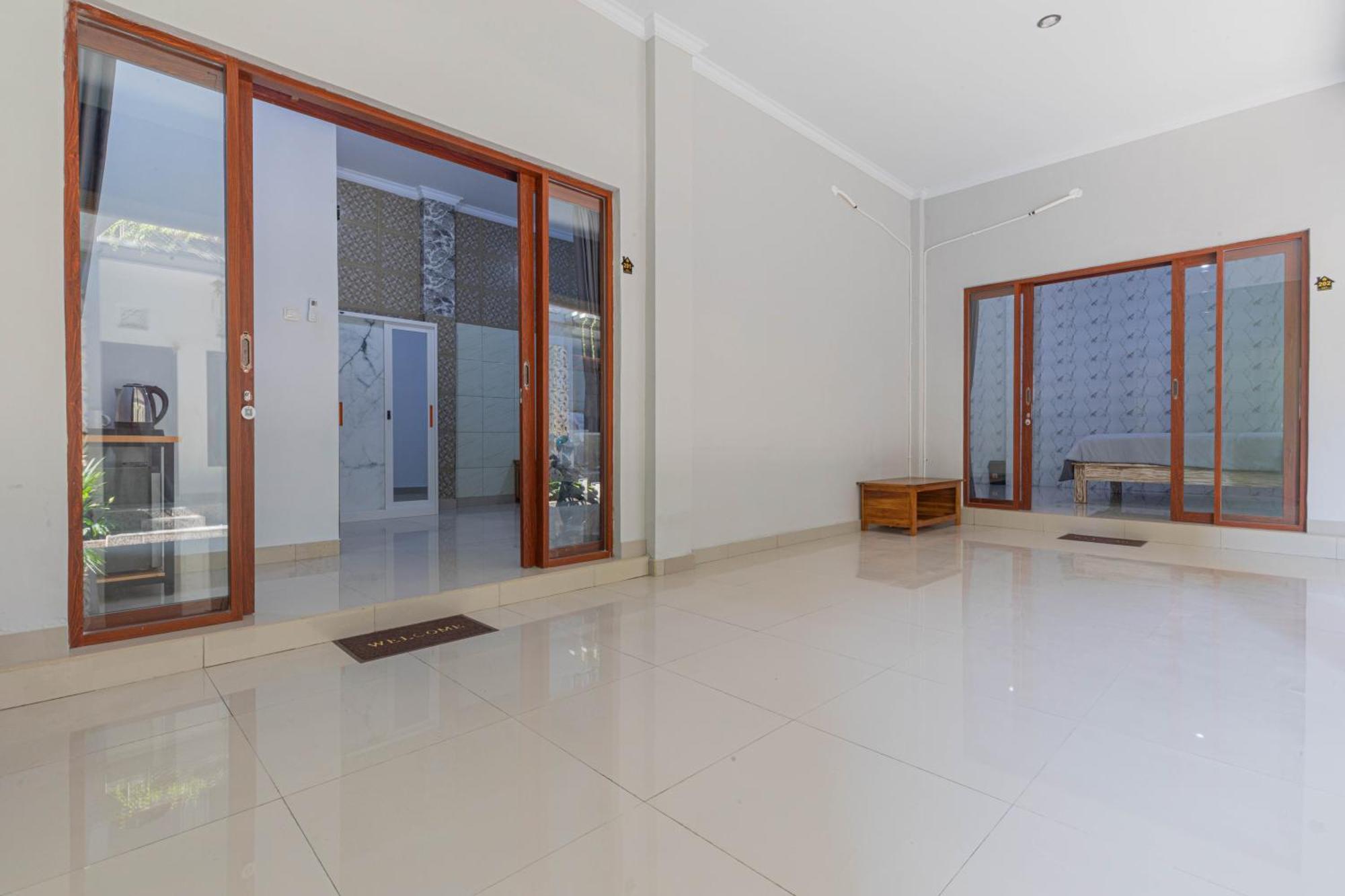 Bali Dd Homestay Seminyak Exterior foto