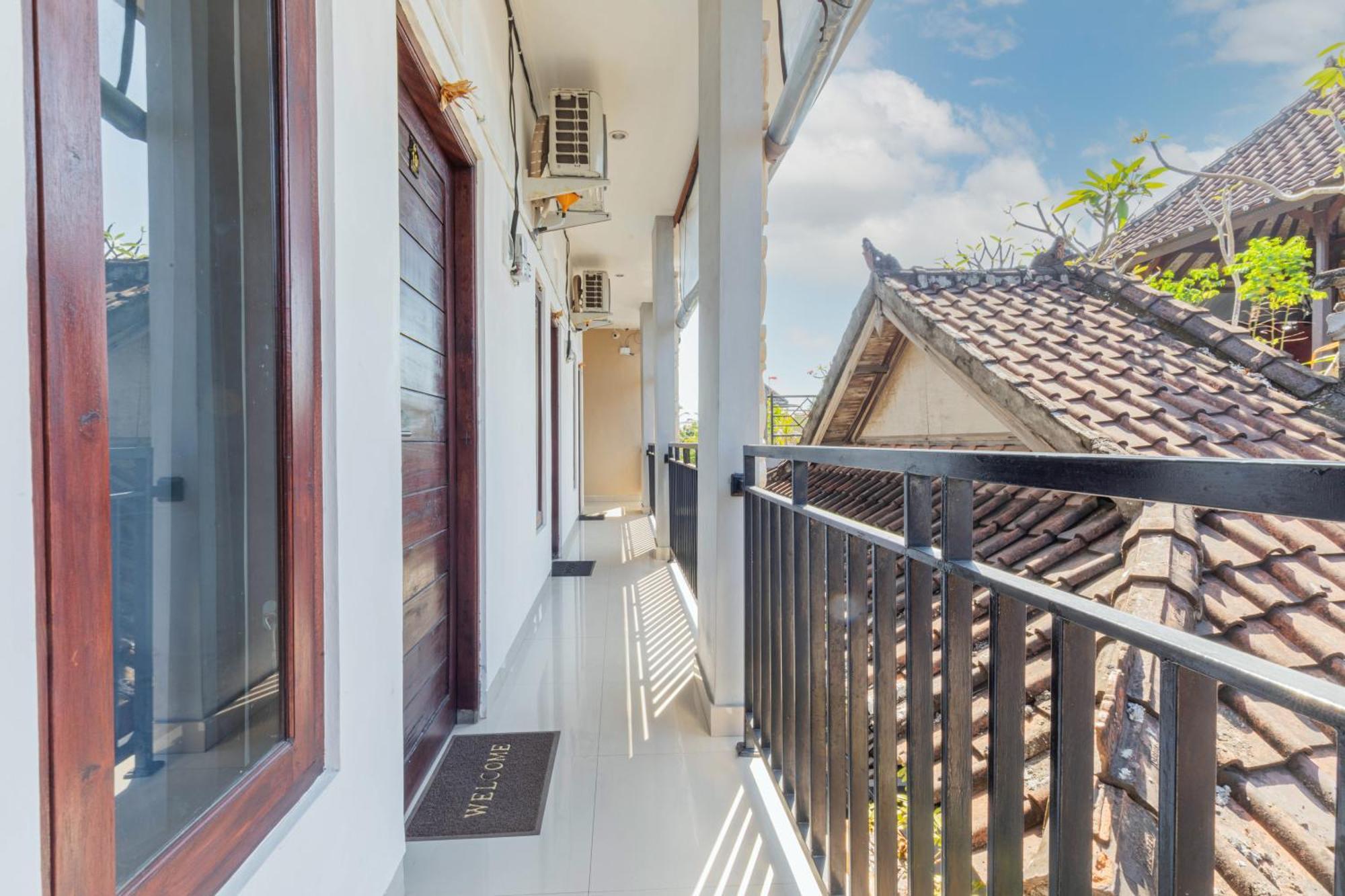 Bali Dd Homestay Seminyak Exterior foto