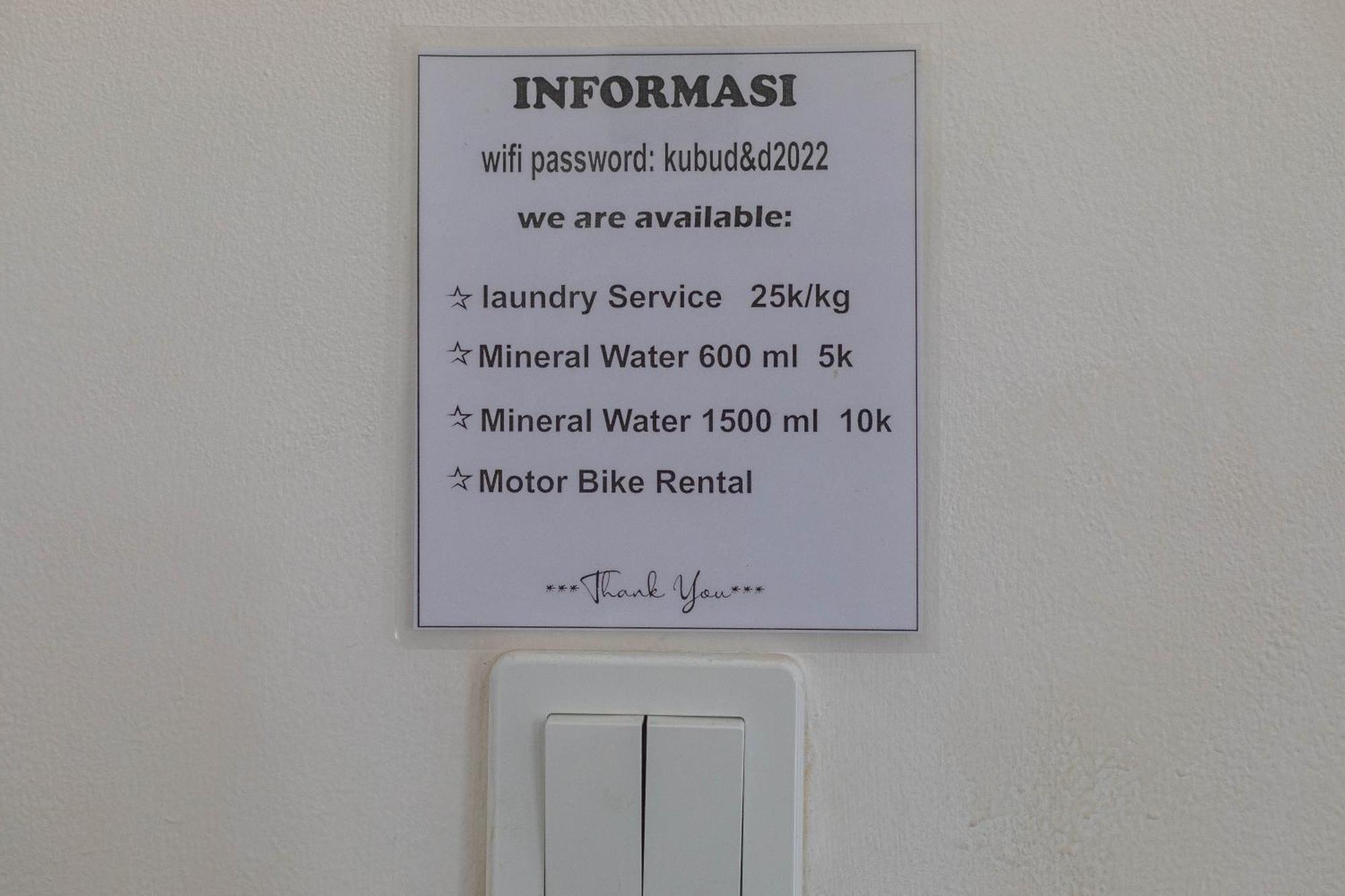 Bali Dd Homestay Seminyak Exterior foto